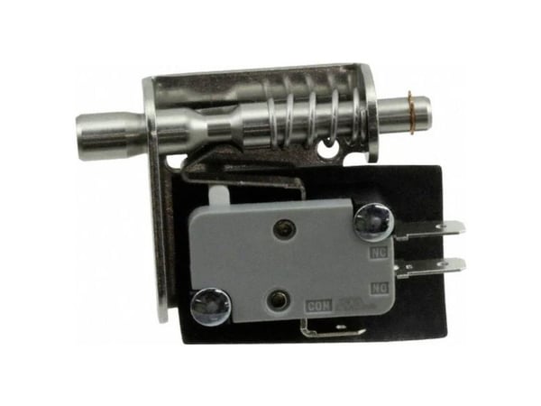 C &amp; K-kytkimet 11TL402 Snap Switch TL-sarjan painonappi 125 V/DC 1 x on/(on)/on 1 kpl Bulkki