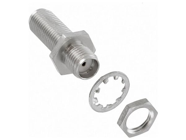 Molex Molex MOL DataCom &amp; Specialty 732510361 SMA-liitin Socket 50 Ω 1 kpl Pussi