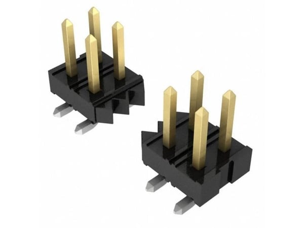 Molex Molex MOL Power &amp; Signal Sol. Pin List Rivien lukumäärä 2 Napojen kokonaismäärä 14 1 kpl Putki Putki