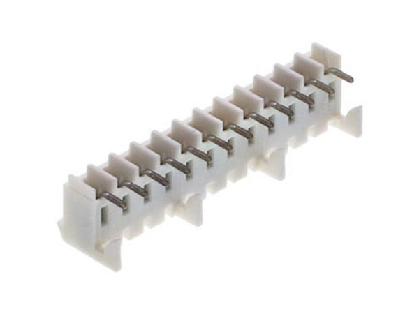 Molex infällningshylslist (standard) 9482121, 1 st