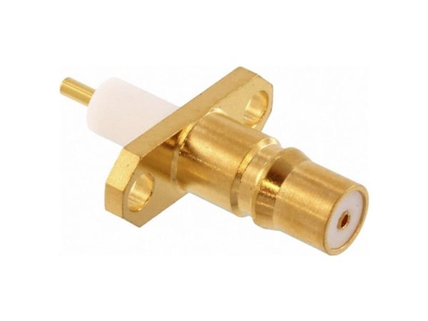 Molex 732540431 QMA-kontaktanslutning (1 st)
