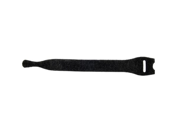 VELCRO® ONE-WRAP Strap® Kaapeliside kokoonpanoon Kaapeliside staattinen silmukkaosa (L x S) 200 mm x 20 mm Musta 750 kpl