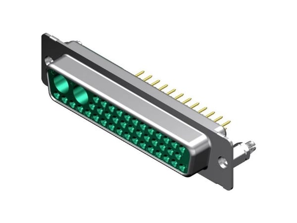 Molex 1731071050 D-SUB-liitin 1 kpl
