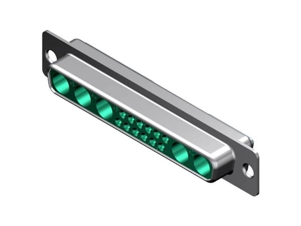 Molex 1731070107 D-SUB-liitin 1 kpl