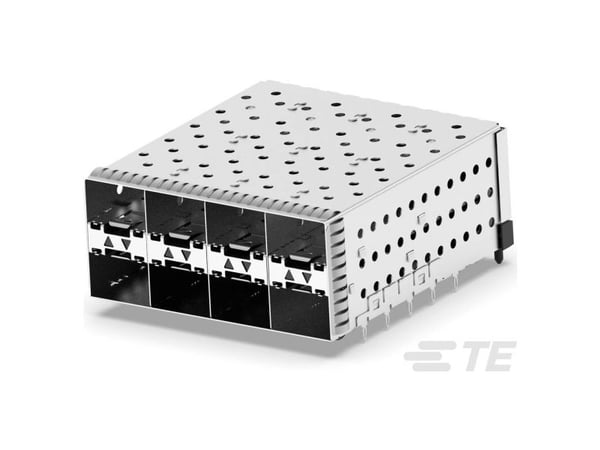Liitinliuskat, liitinliuskat TE AMP SFP+ Pluggable I/O 2315865-6 TE Connectivity Sisältö: 1 kpl