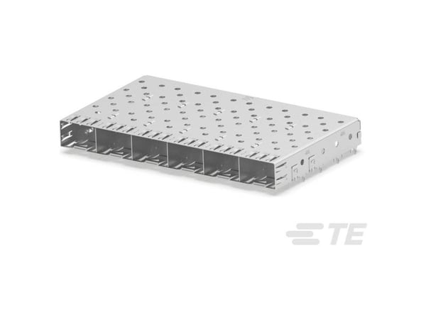 Nastanauhat, pistoraidat TE AMP SFP Pluggable I/O 2110957-2 TE Connectivity Sisältö: 1 kpl