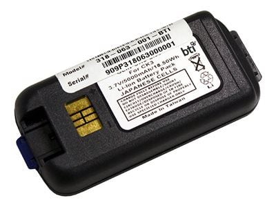 BTI - Batteri - Li-Ion - 5000 mAh - 18 Wh