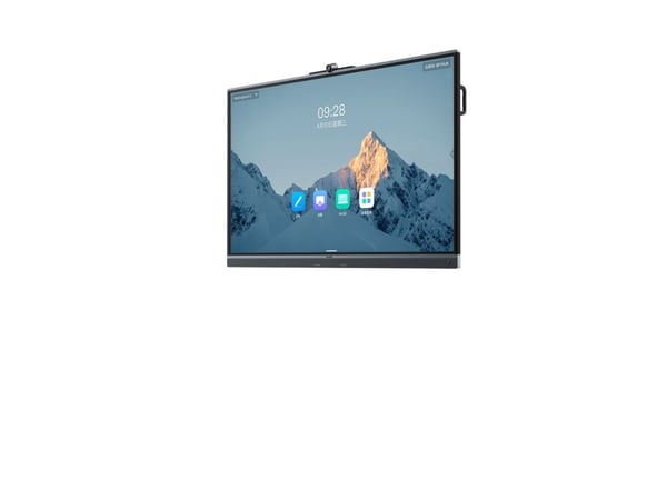 Yealink MeetingBoard 75C EDLA - 75" Diagonalklasse LED-bakgrunnsbelyst LCD-skjerm - interaktiv - med built-in interactive whiteboard, touchscreen (...