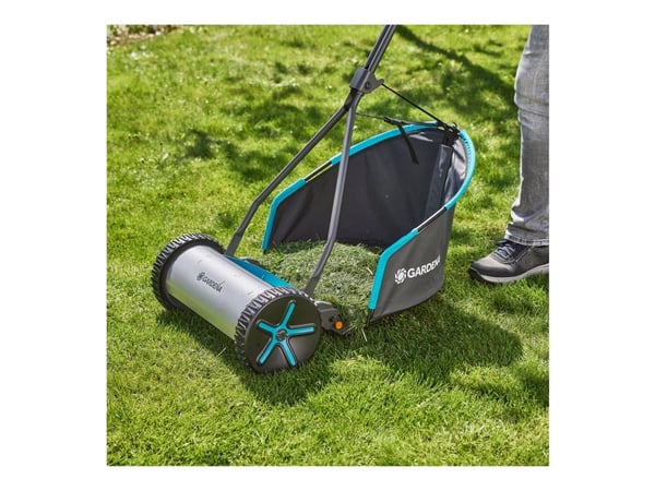 Gardena Plus 400 - Gressklipper - trådløs - 40 cm - 9.46 kg