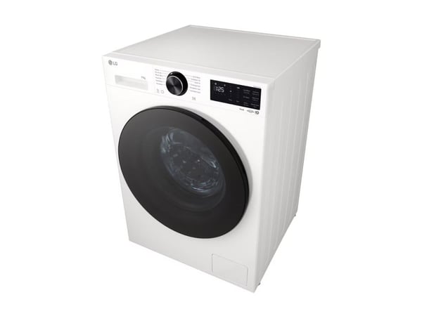 LG Washing machine F4X5011TWB, A, Front loading, Washing capacity 11 kg, Depth 56.5 cm, 1351 RPM, LED, White, Edestä täytettävä, 11 kg, B, 71 dB, 1...
