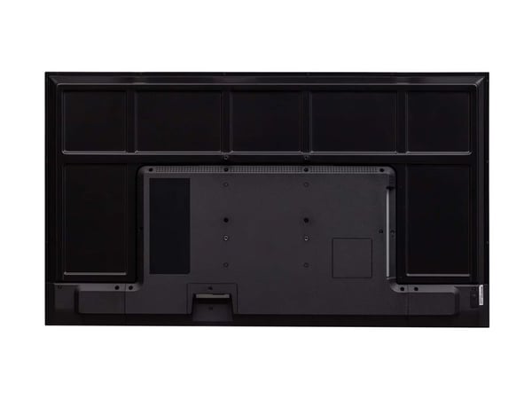 LG 55UL5Q-E - 55" Diagonalklasse UL5Q-E Series LED-bakgrunnsbelyst LCD-skjerm - intelligent skilting med Integrated Pro:Idiom - webOS - 4K UHD (216...