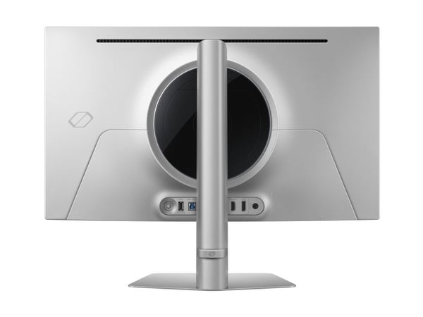 Samsung S27FG814SU, 68,6 cm (27"), 2160 x 3840 piksler, 4K Ultra HD, OLED, 0,03 ms, Metallisk