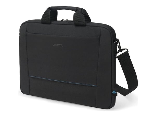 DICOTA TWO - Notebook-väska - slimmad - 14" - 16"