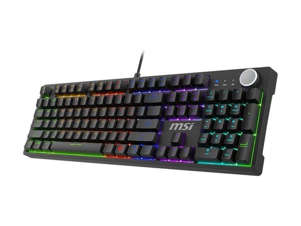 Forge GK320 RED US-tastatur