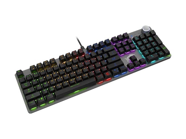 Forge GK320 RED US-tastatur