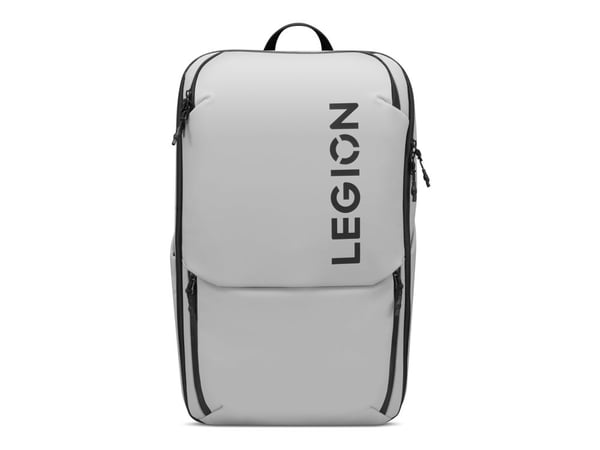Lenovo Legion - Notebookryggsekk - 17" - lysegrå