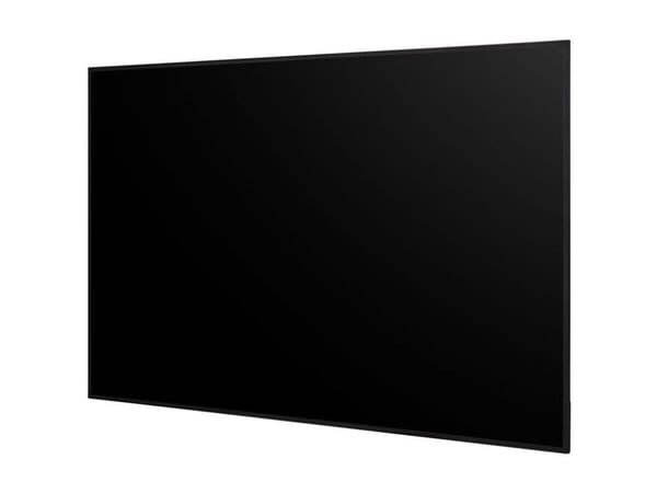 LG 55UL5Q-E - 55" Diagonalklasse UL5Q-E Series LED-bakgrunnsbelyst LCD-skjerm - intelligent skilting med Integrated Pro:Idiom - webOS - 4K UHD (216...