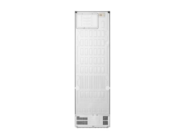 LG GBBS524CEV - Kjøleskap/fryser - bunnfryser - Wi-Fi - bredde: 59.7 cm - dybde: 67.4 cm - høyde: 203 cm - 375 liter - Klasse C - essens svart stål