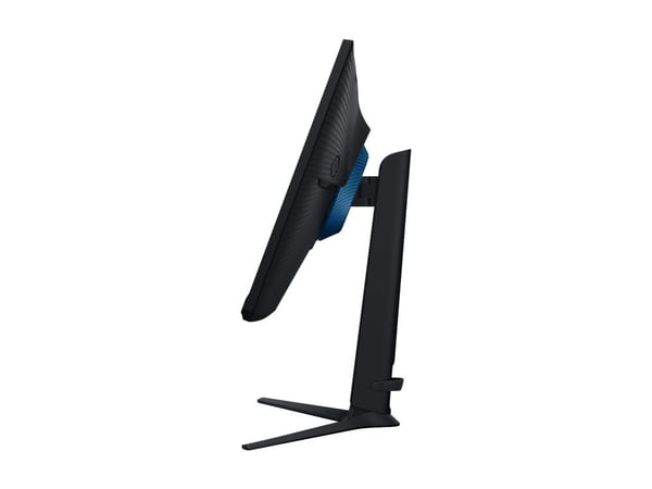Samsung Odyssey G5 S27FG512EU - G51F Series - LED-skjerm - gaming - 27" - 2560 x 1440 QHD @ 180 Hz - VA - 300 cd/m² - 3000:1 - HDR10 - 1 ms - 2xHDM...