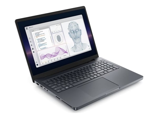 Dell Pro Max 16 Plus MB16250 - AI PC - Intel Core Ultra 7 - 265HX / inntil 5.3 GHz - vPro Enterprise - Win 11 Pro - RTX PRO 1000 Blackwell - 32 GB ...