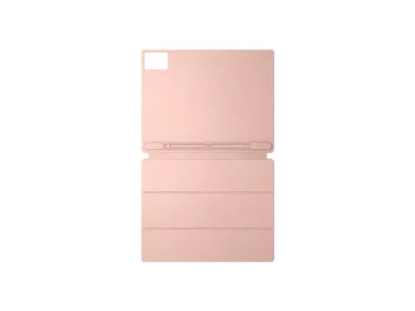 Lenovo - Lommebok for nettbrett - polyuretan (PU) - sandrose