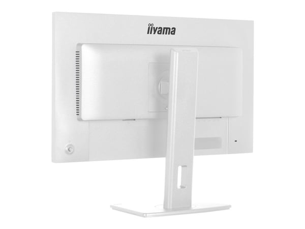 iiyama ProLite XB2797HSU-W1 - LED-skjerm - 27" - 1920 x 1080 Full HD (1080p) @ 120 Hz - IPS - 350 cd/m² - 1500:1 - 1 ms - HDMI, DisplayPort - høytt...