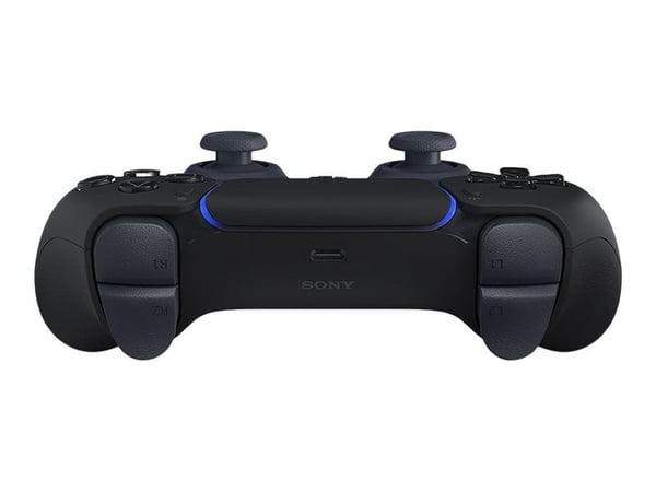 Sony DualSense - Spelkontroll - trådlös - Bluetooth - midnattssvart - för Sony PlayStation 5
