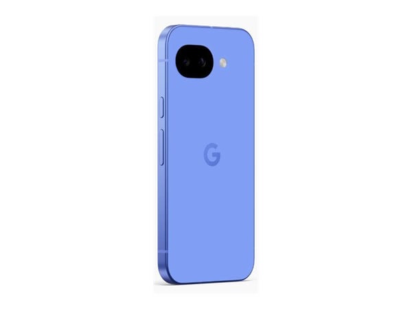 Google Pixel 10a - 5G pekskärmsmobil - dual-SIM - RAM 8 GB / Internminne 256 GB - pOLED-skärm - 6.3" - 2424 x 1080 pixlar (120 Hz) - 2 bakre kamero...
