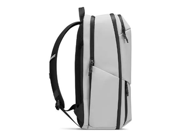 Lenovo Legion - Notebookryggsekk - 17" - lysegrå