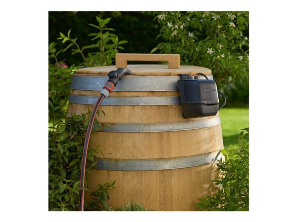 Gardena 2600 - Hagepumpe - 90 W - 2.1 kg - SOLO