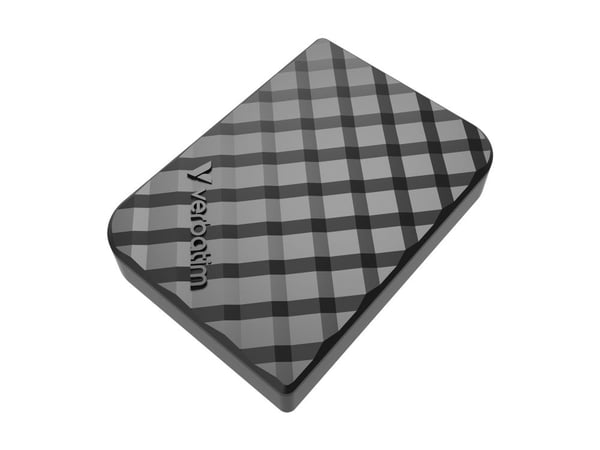 Verbatim Store 'n' Go Mini Diamond - SSD - 2 TB - extern (portabel) - USB 3.2 Gen 1 (USB-C kontakt) - svart