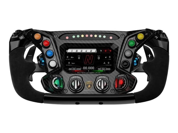 Moza Racing Essenza SCV12 - Rotta - 8 knapper - kablet - for PC