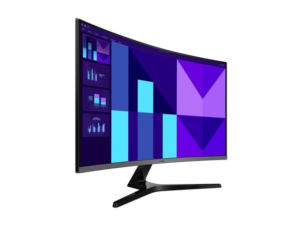 Samsung S39GD, 81,3 cm (32"), 1920 x 1080 pikseliä, Full HD, LCD, 4 ms, musta