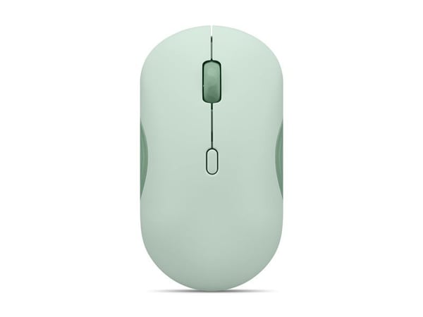 Lenovo 350, molemminpuolinen, Optisk, Bluetooth, 2400 dpi, Grøn, Grönn