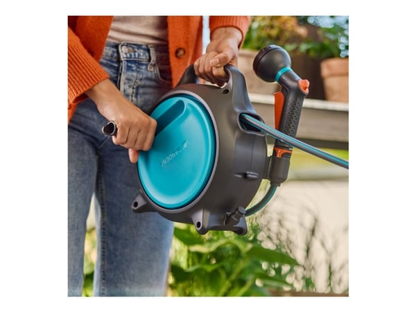 Gardena Ready-to-use Set - Slangeboks med slange - 10 m
