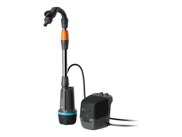 Gardena Regnvandstøndepumpe 2400 Comfort 18V, solo - SOLO