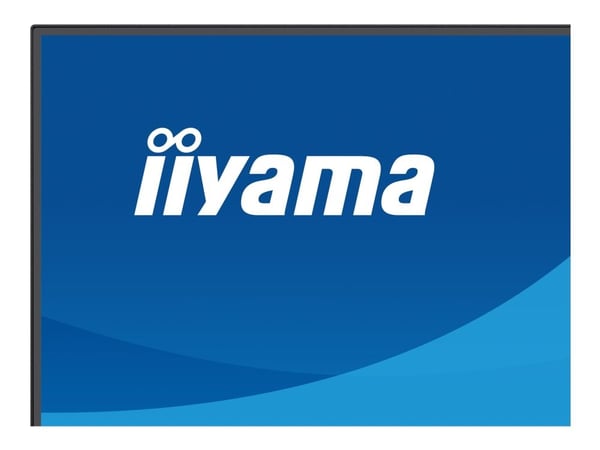 iiyama ProLite X2793QSU-B1 - LED-skjerm - 27" - 2560 x 1440 QHD @ 75 Hz - IPS - 350 cd/m² - 1000:1 - 1 ms - HDMI, DisplayPort - høyttalere - svart,...