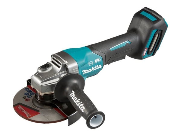 Makita GA036GZ - Vinkelsliper - trådløs - 150 mm - uten batteri - 40 V - SOLO