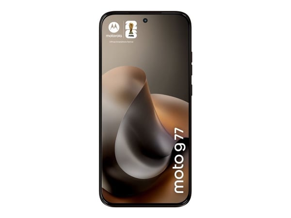 Motorola Moto G77 - 5G smarttelefon - dobbelt-SIM - RAM 8 GB / Internminne 256 GB - microSD slot - OLED-display - 6.8" - 2772 x 1272 piksler (120 H...