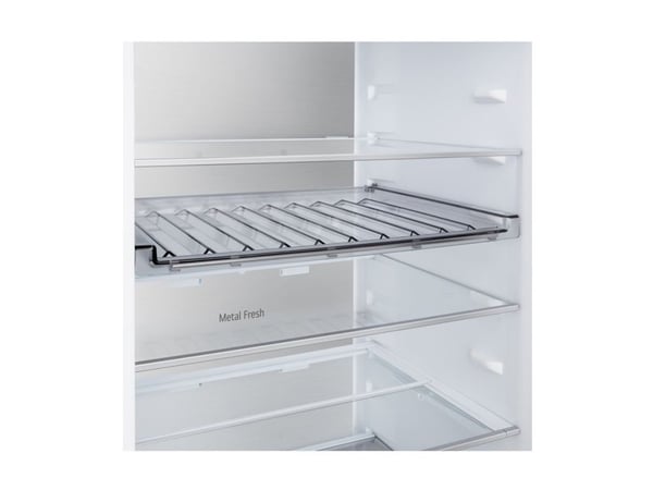 LG GBBS524CEV - Kylskåp/frys - bottenfrysskåp - Wi-Fi - bredd: 59.7 cm - djup: 67.4 cm - höjd: 203 cm - 375 liter - Klass C - essens svart stål