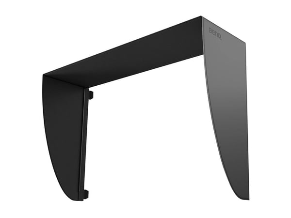 BenQ PD2770U - LED-skjerm - 27" - 3840 x 2160 4K UHD (2160p) @ 60 Hz - IPS - 400 cd/m² - 1000:1 - HDR10 - 5 ms - 2xHDMI, DisplayPort, USB-C