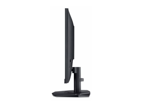 Acer Nitro KG251Q X0biip - KG1 Series - LED-skjerm - gaming - 25" (24.5" synlig) - 1920 x 1080 Full HD (1080p) @ 200 Hz - VA - 250 cd/m² - HDR10 - ...