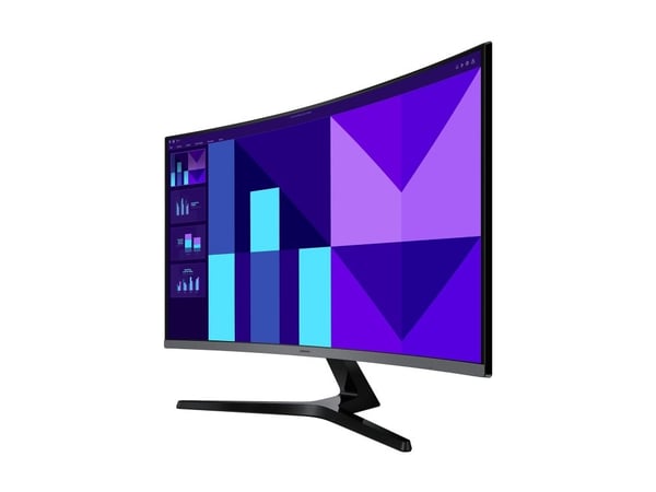 Samsung S39GD, 81,3 cm (32"), 1920 x 1080 pikseliä, Full HD, LCD, 4 ms, musta