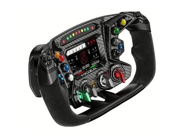 Moza Racing Essenza SCV12 - Rotta - 8 knapper - kablet - for PC