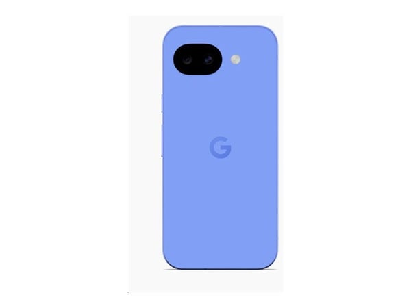Google Pixel 10a - 5G pekskärmsmobil - dual-SIM - RAM 8 GB / Internminne 256 GB - pOLED-skärm - 6.3" - 2424 x 1080 pixlar (120 Hz) - 2 bakre kamero...