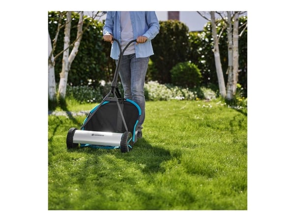 Gardena Plus 400 - Gressklipper - trådløs - 40 cm - 9.46 kg