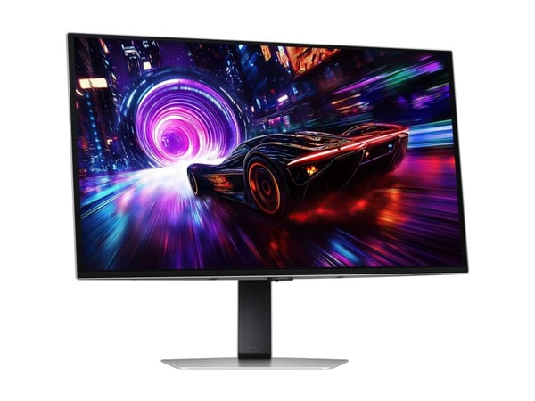 Samsung S27FG814SU, 68,6 cm (27"), 2160 x 3840 piksler, 4K Ultra HD, OLED, 0,03 ms, Metallisk