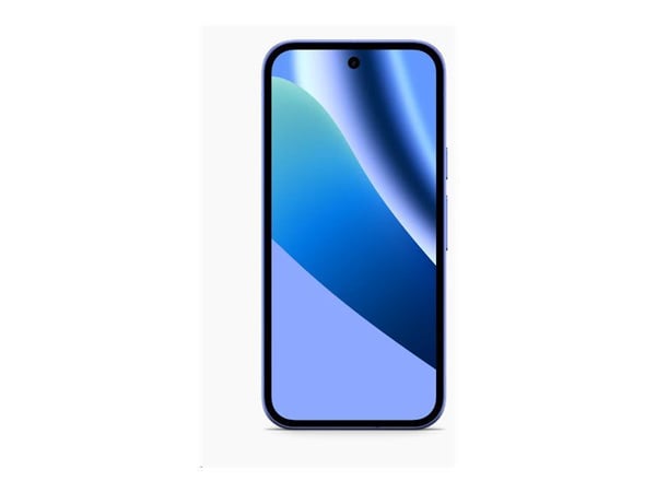 Google Pixel 10a - 5G pekskärmsmobil - dual-SIM - RAM 8 GB / Internminne 256 GB - pOLED-skärm - 6.3" - 2424 x 1080 pixlar (120 Hz) - 2 bakre kamero...