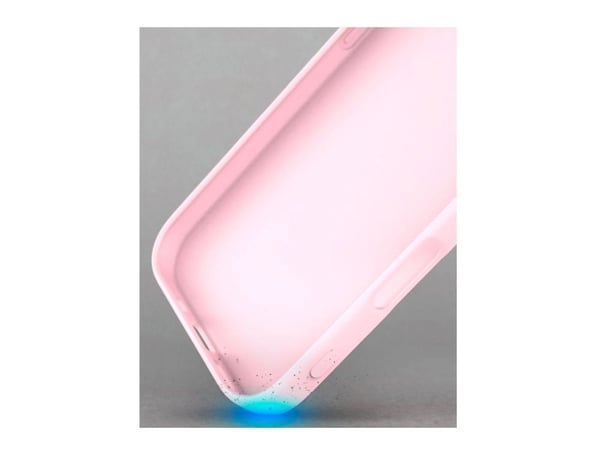Kotelo FIXED Story takakuori Apple iPhone 17 Pro, vaaleanpunainen | Korjattu