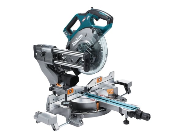Makita LS002GZ01 - Skyvbar kombigjæresag - trådløs - 216 mm - uten batteri - 40 V - SOLO